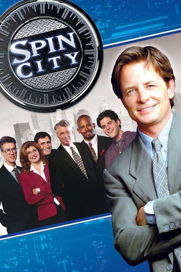 Spin City