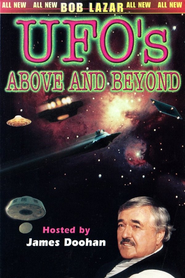 UFOs Above And Beyond