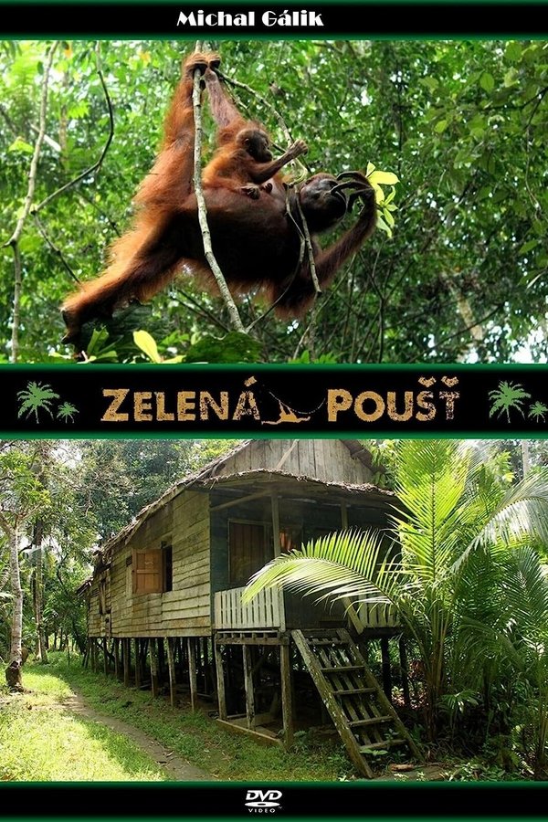 Zelená Púšť