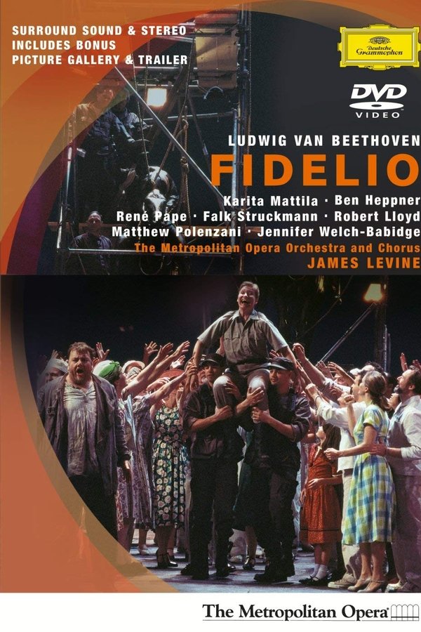 Ludwig Van Beethoven: Fidelio