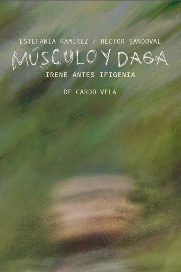 Músculo Y Daga