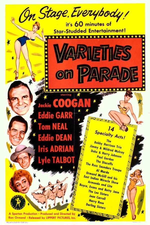 Varieties On Parade