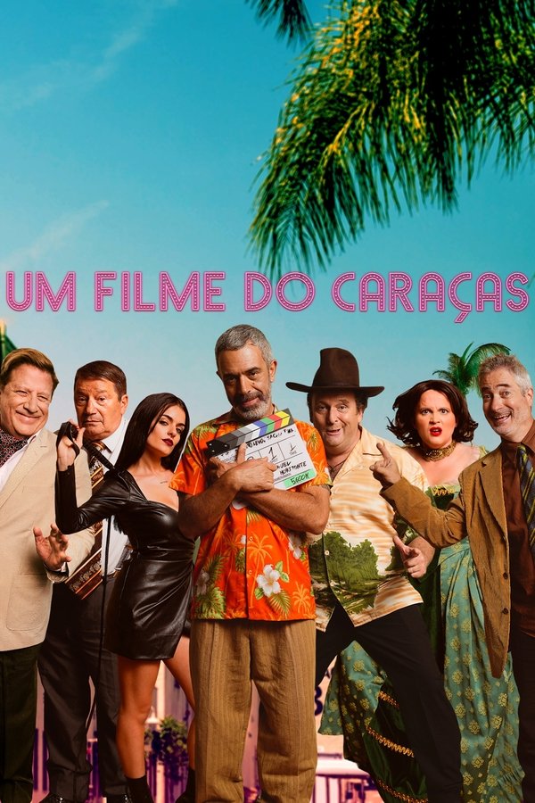 Um Filme Do Caraças
