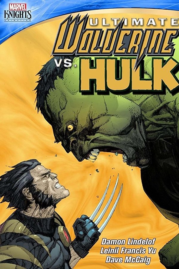 Ultimate Wolverine Vs. Hulk