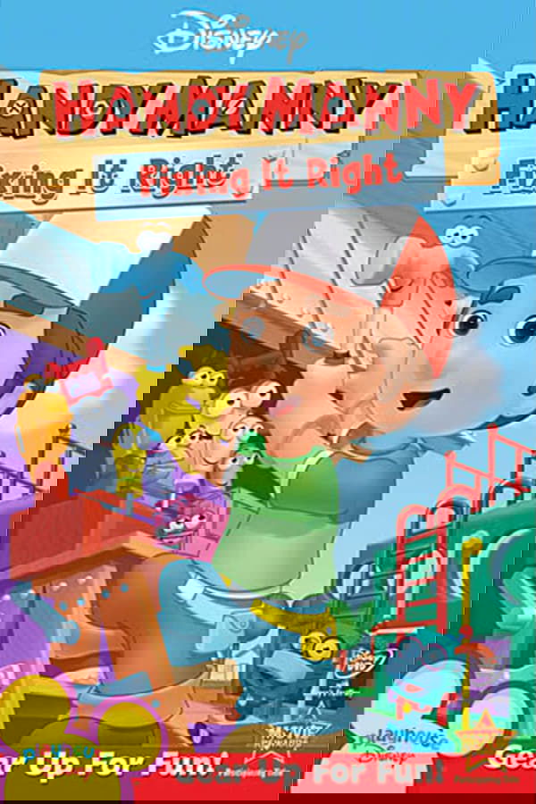 Handy Manny: Fixing It Right
