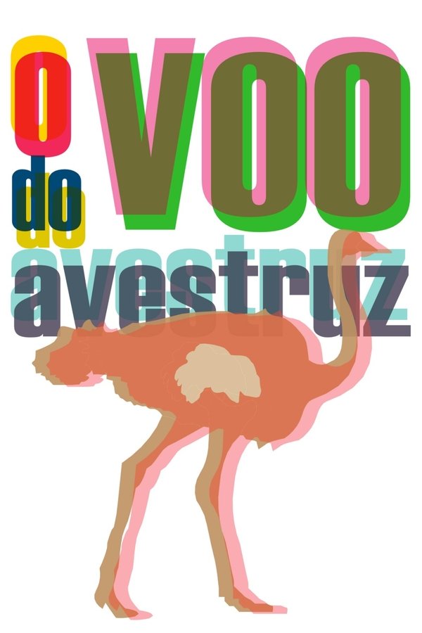 O Voo Do Avestruz