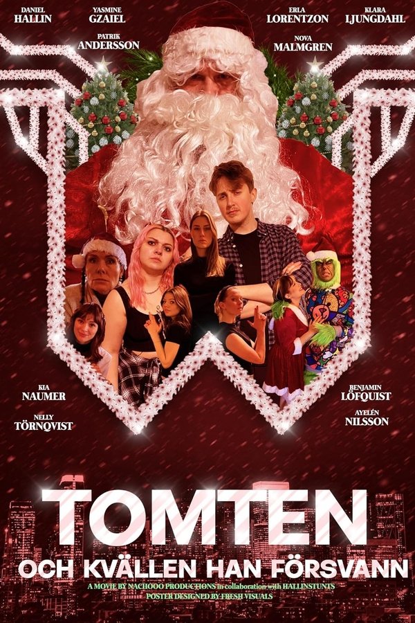 Tomten Och Kvällen Han Försvann