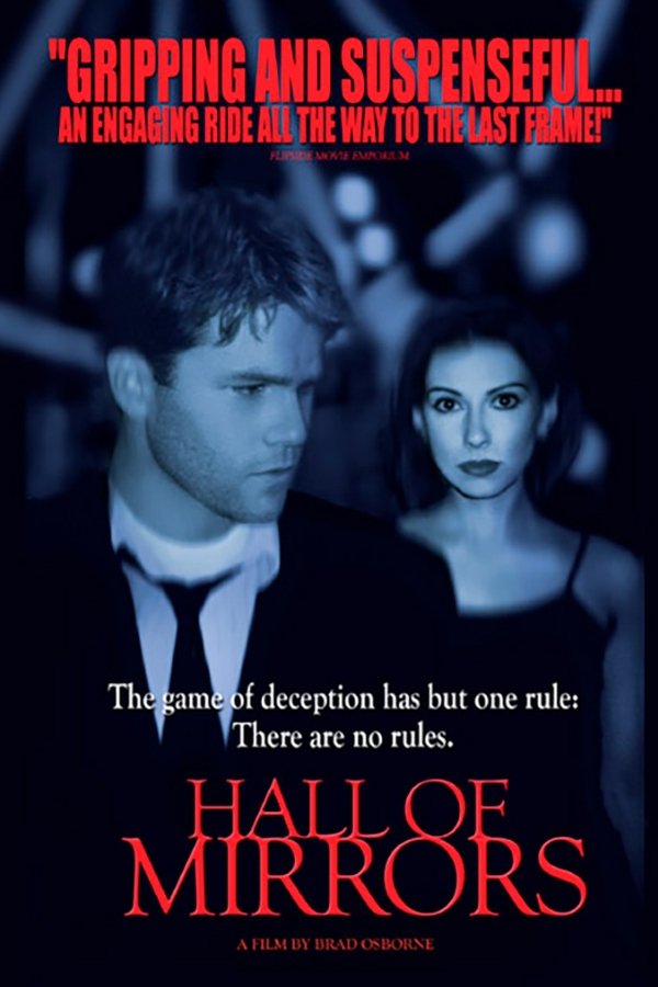 Hall Of Mirrors