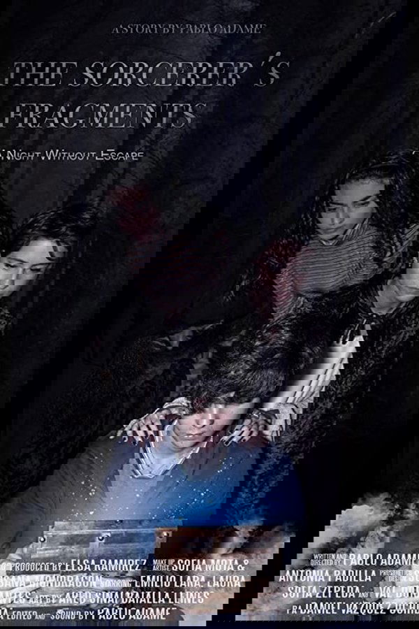 The Sorcerer's Fragments