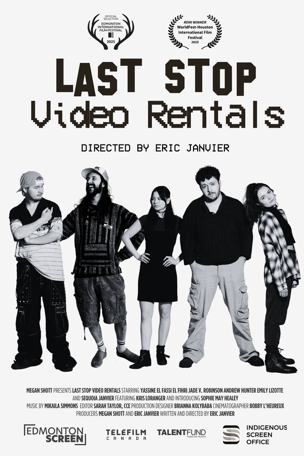 Last Stop Video Rentals