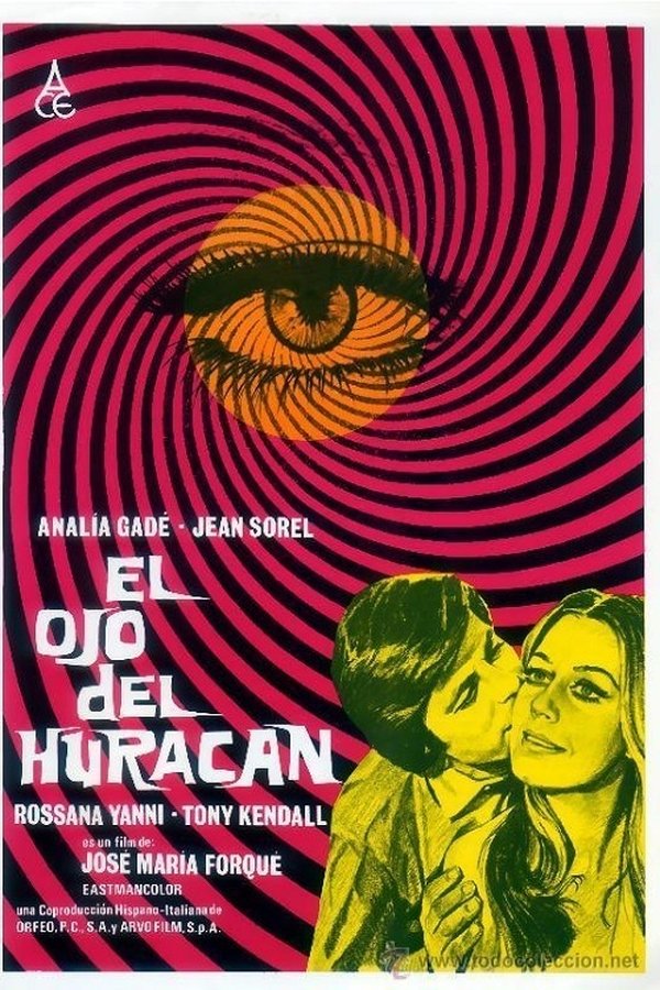 El Ojo Del Huracán