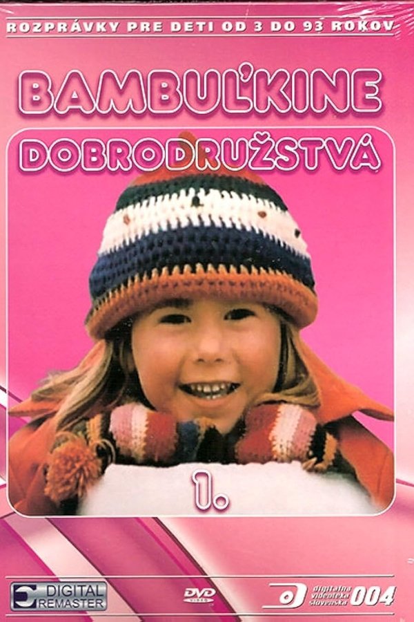 Bambuľkine Dobrodružstvá