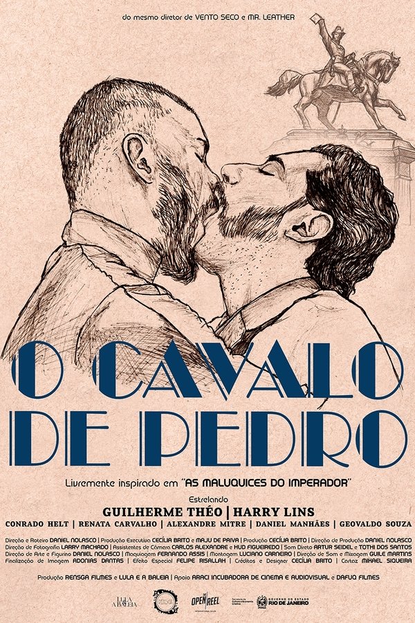 O Cavalo De Pedro
