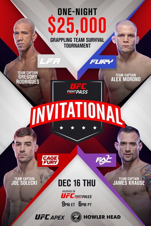 UFC Fight Pass Invitational 1