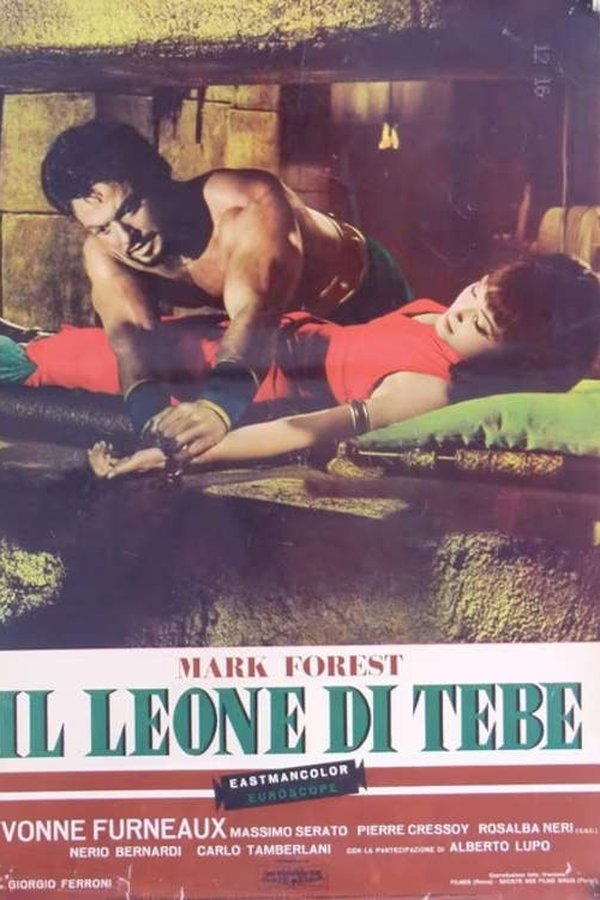 Il Leone Di Tebe