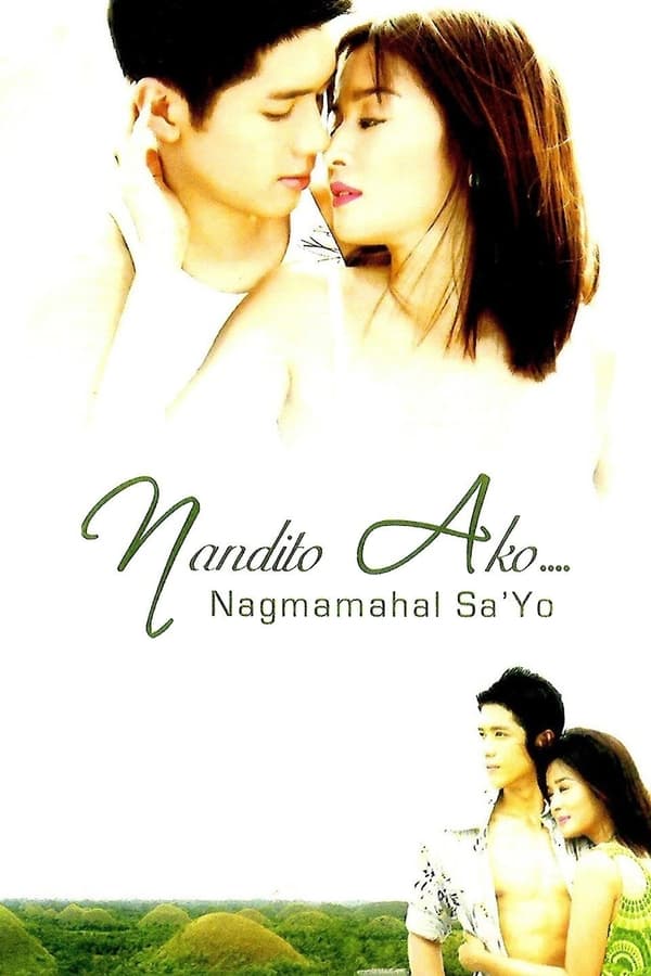 Nandito Ako... Nagmamahal Sa 'yo
