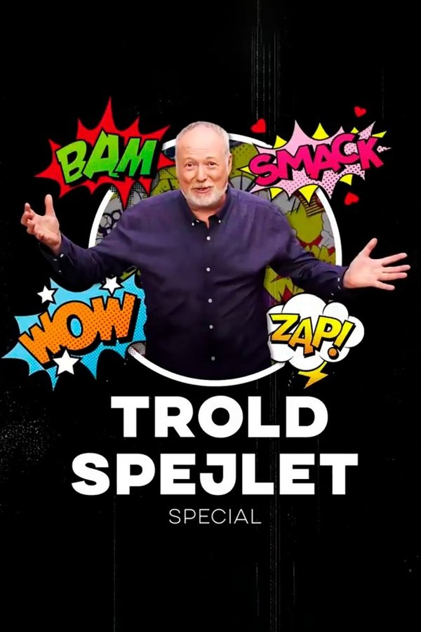 Troldspejlet Special