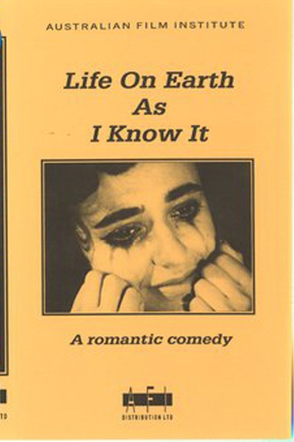 Life On Earth As I Know It
