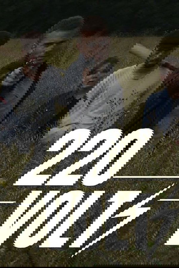 220 VOLTS