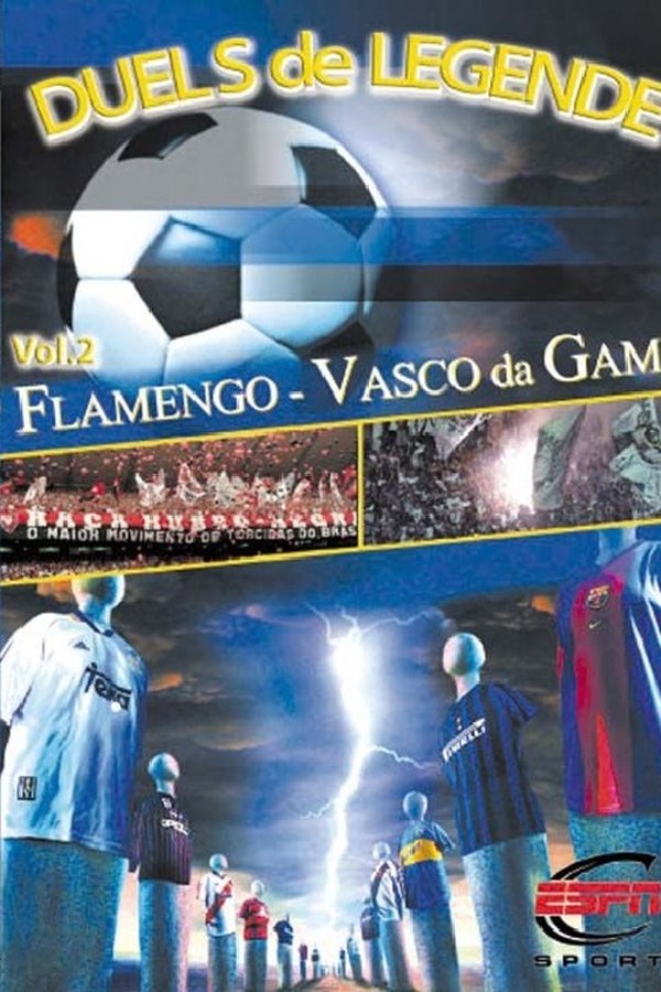 Height Of Passion - Vol.2 - Flamengo / Vasco Da Gama