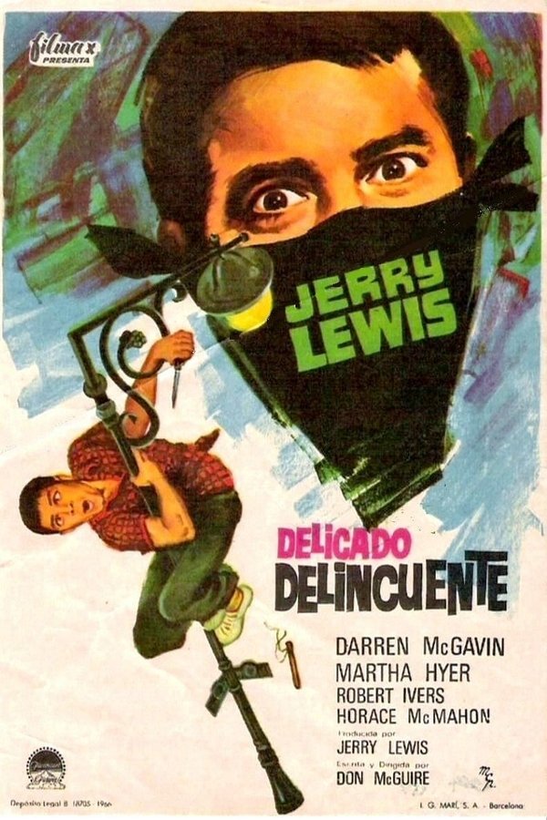 El Delincuente
