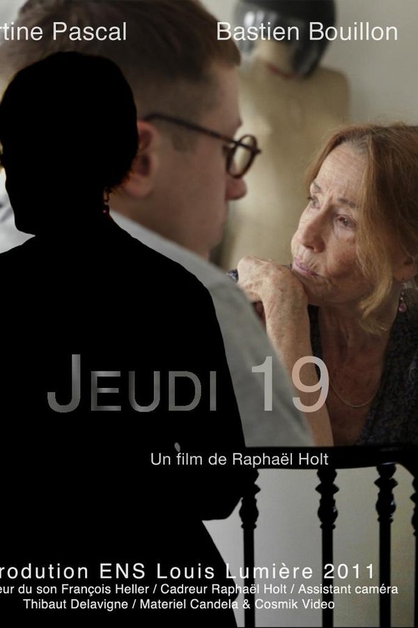 Jeudi 19