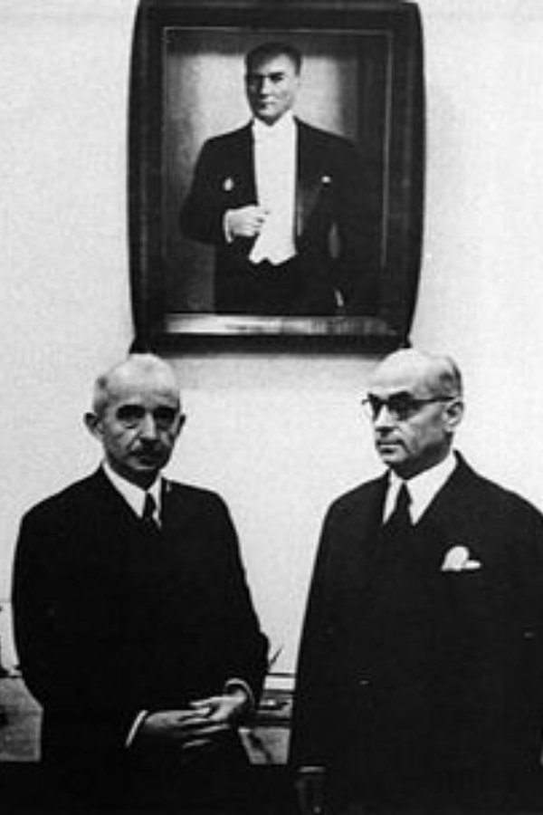 Demirkırat: Şef