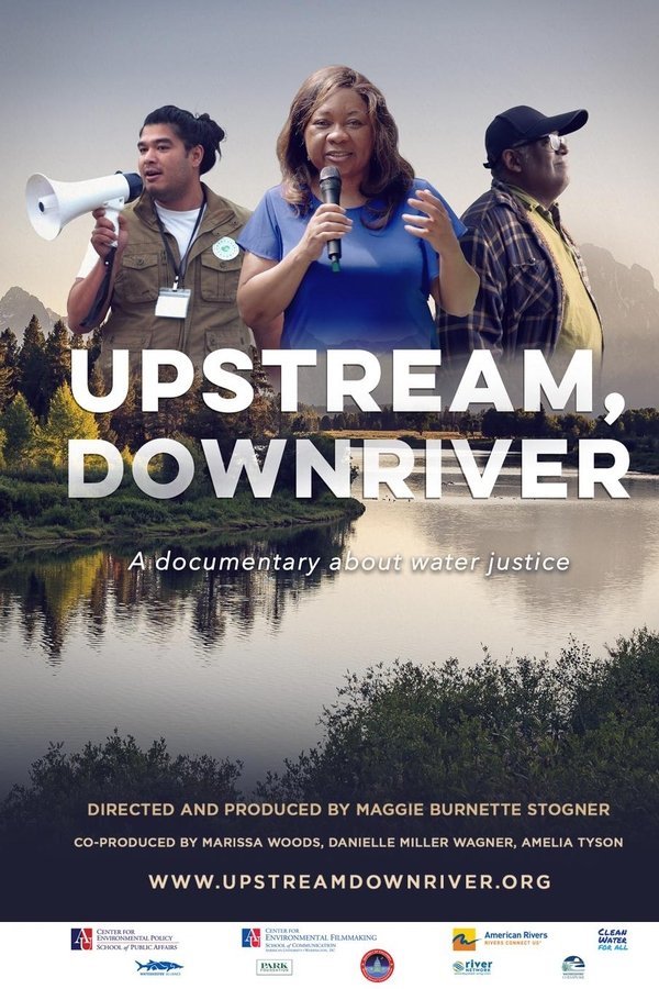 Upstream, Downriver