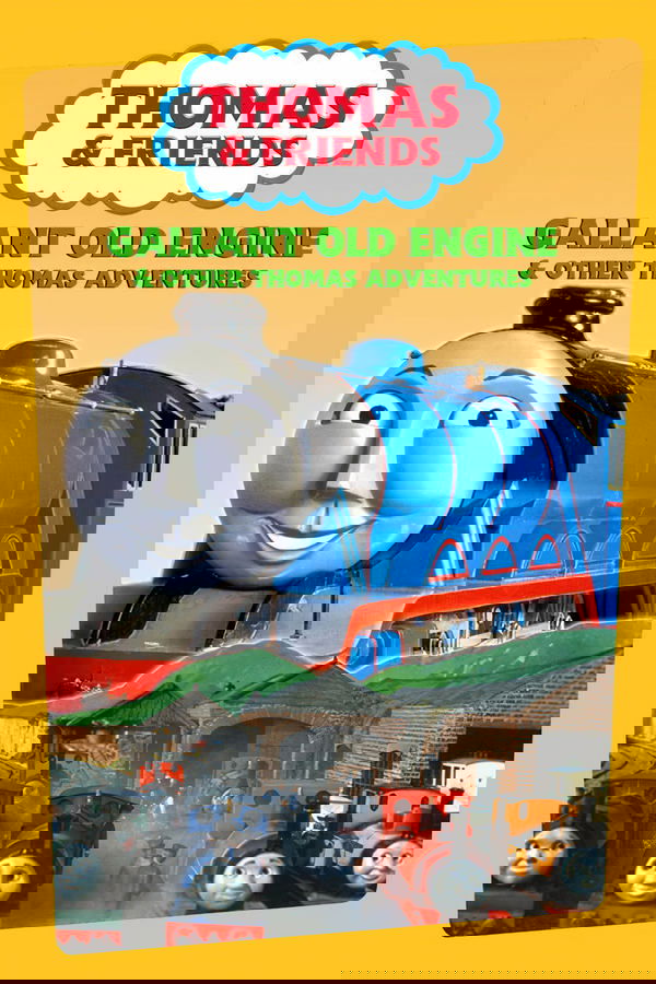 Thomas & Friends: The Gallant Old Engine And Other Thomas Stories