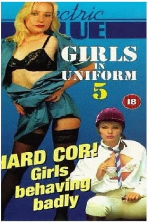 Electric Blue Special: Girls In Uniform 5