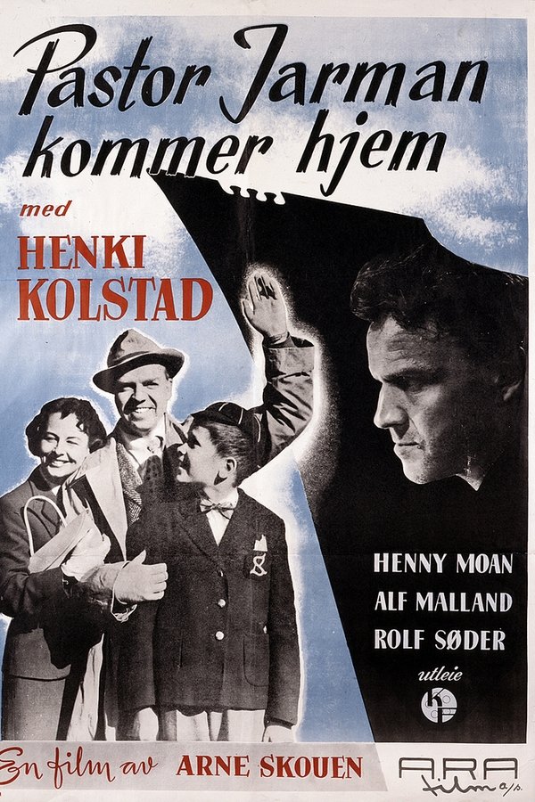 Pastor Jarman Kommer Hjem