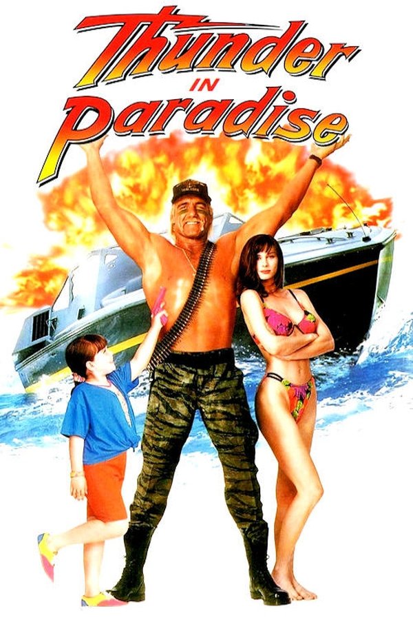 Thunder In Paradise