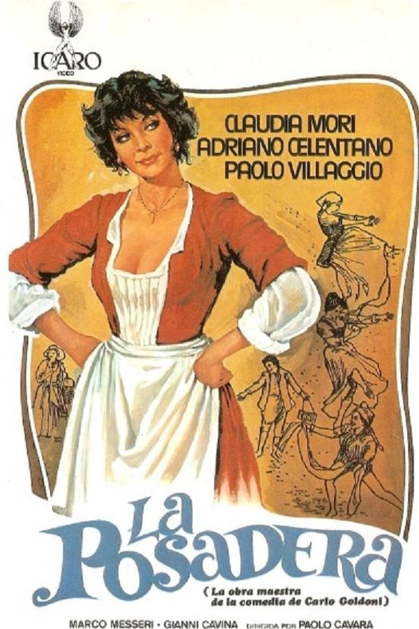 La Locandiera