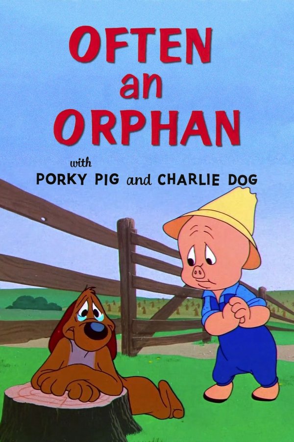Often An Orphan