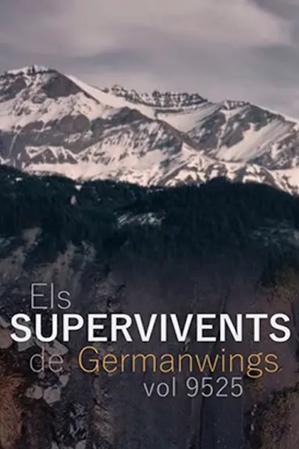 Els Supervivents Del Vol 9525 De Germanwings