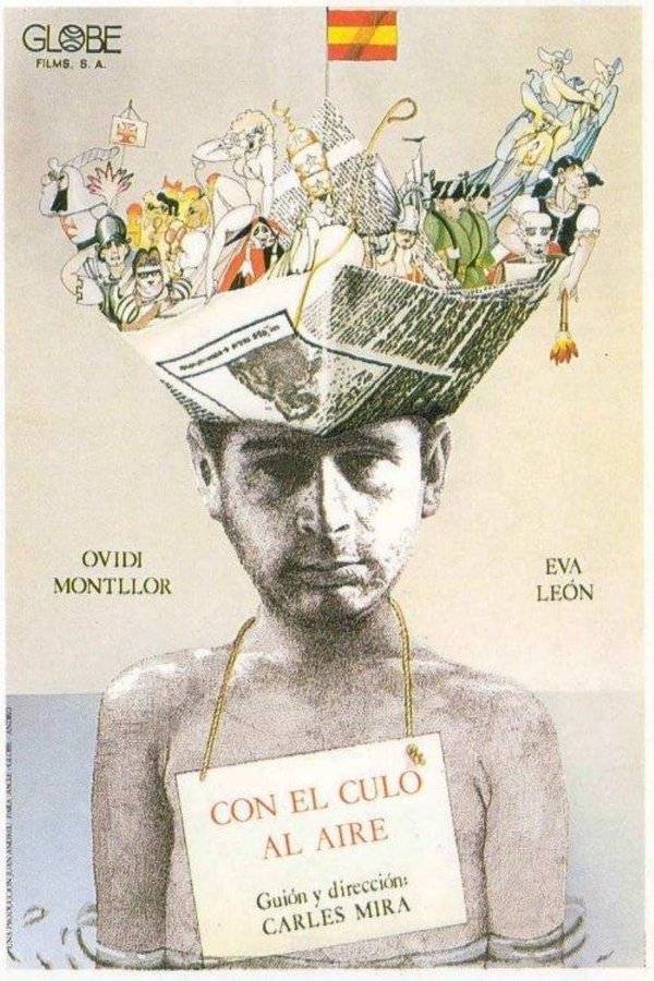 Con El Culo Al Aire