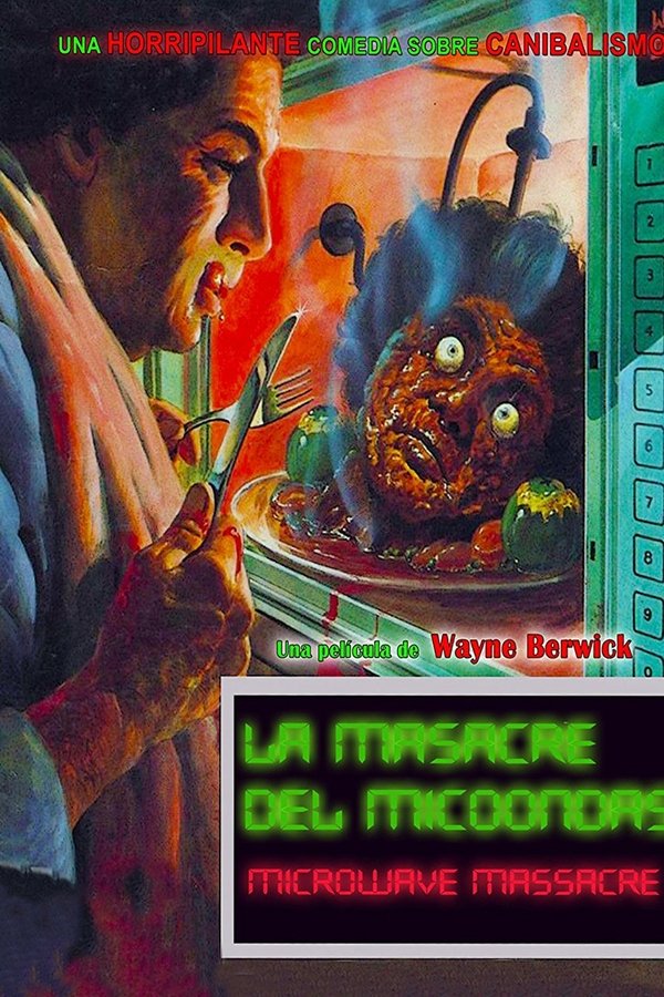 La masacre del microondas