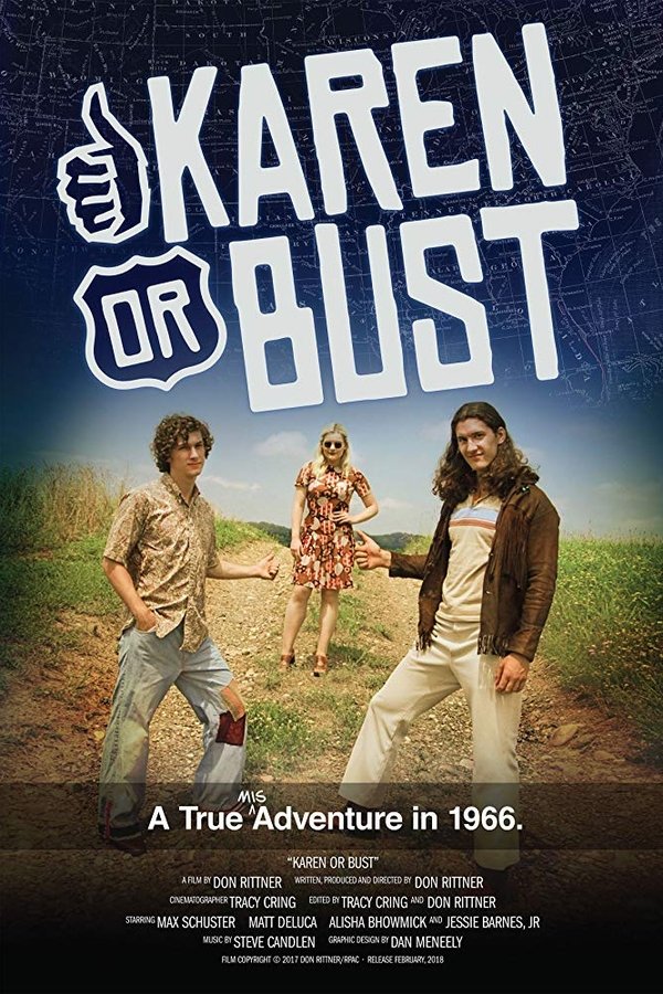 Karen or Bust