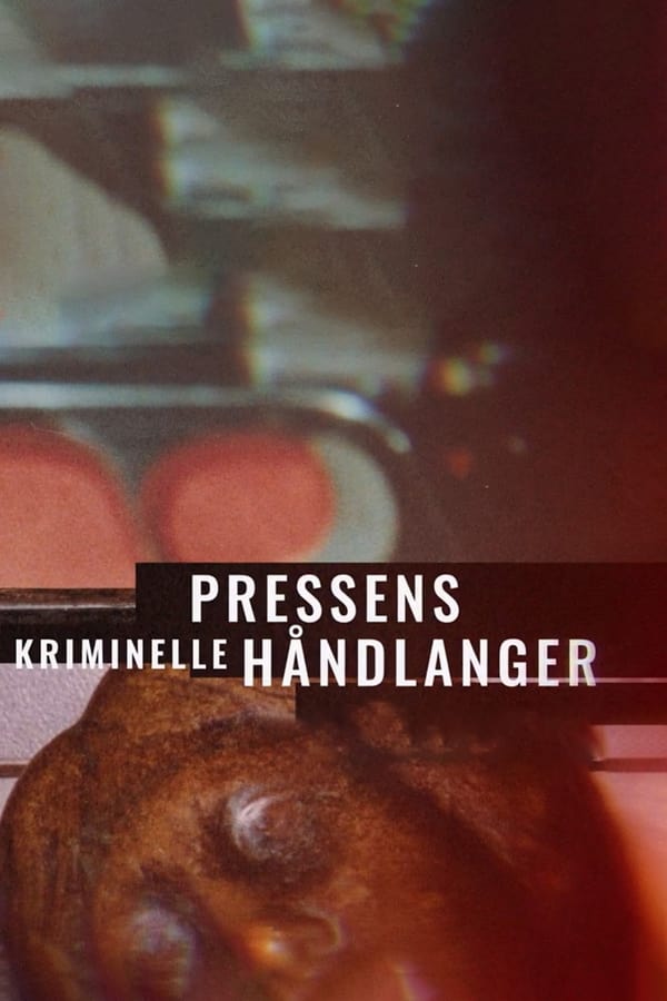 Pressens Kriminelle Håndlanger