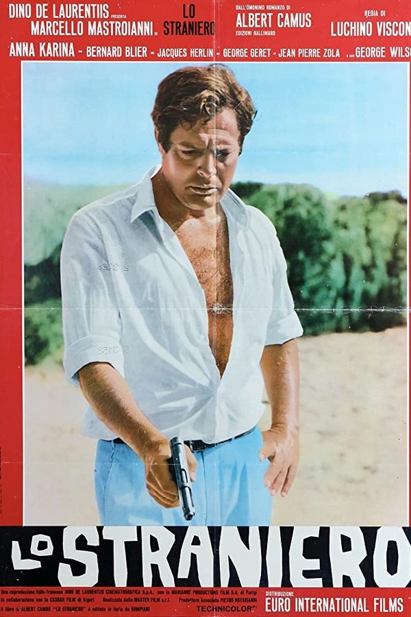 Lo Straniero
