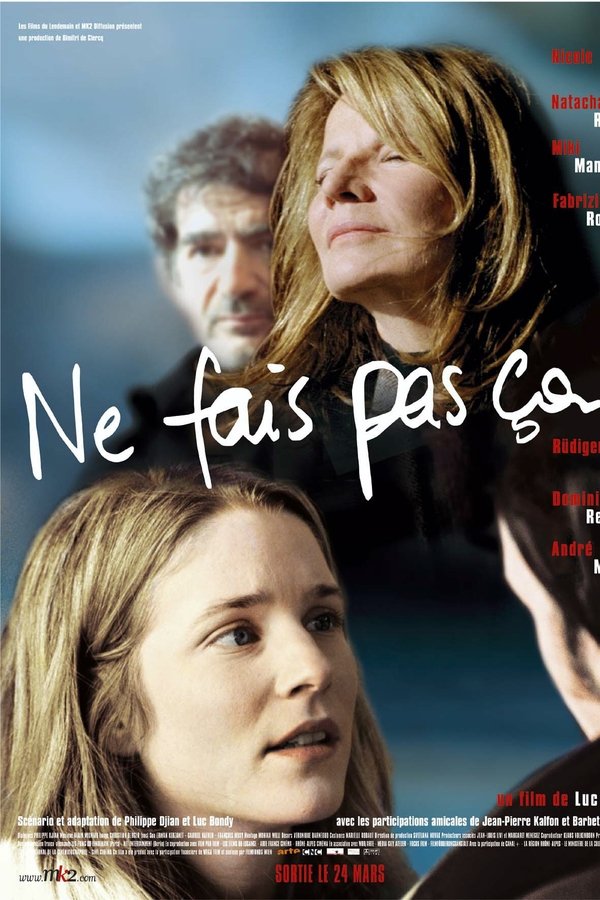 Ne Fais Pas ça
