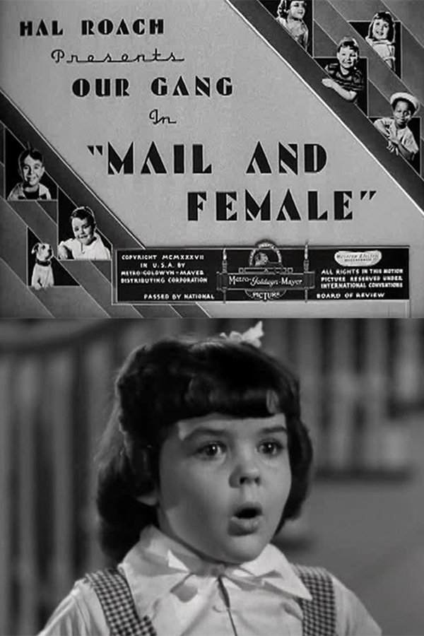 Mail And Female