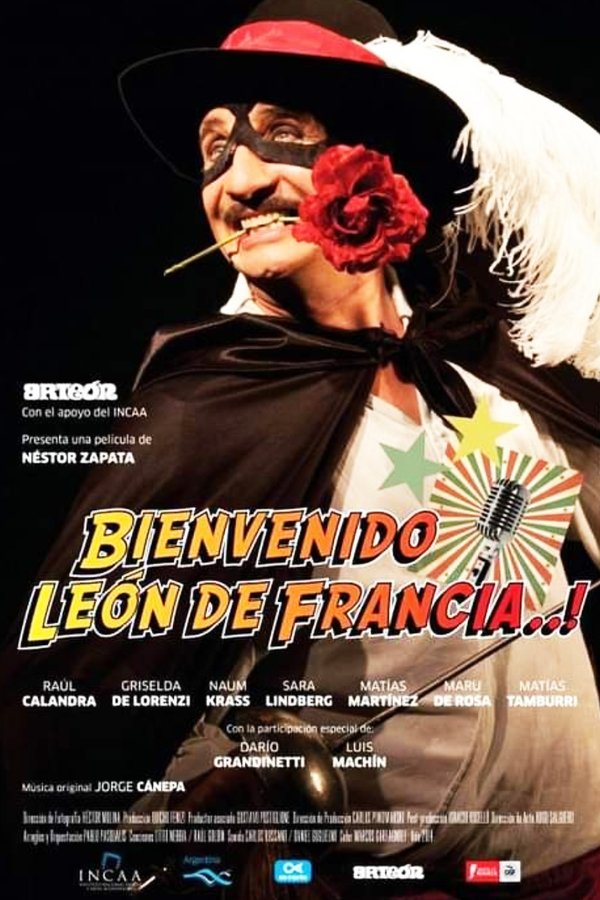 Bienvenido León De Francia