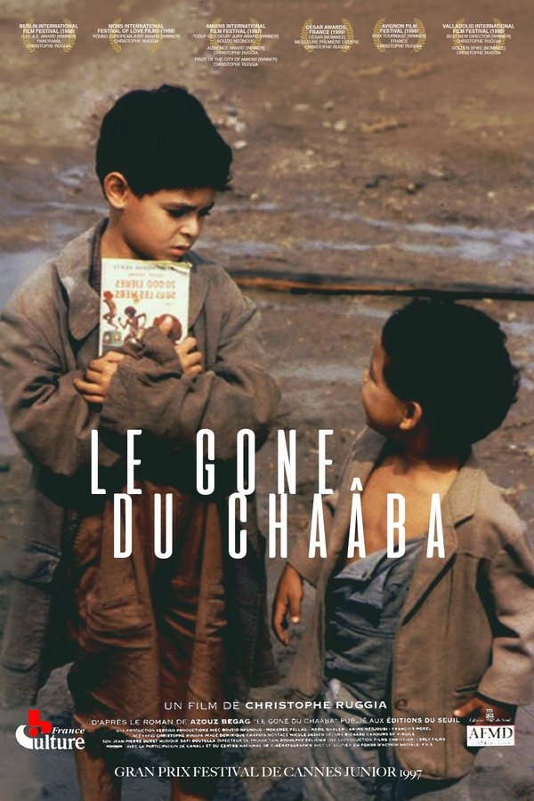 Le Gone Du Chaâba