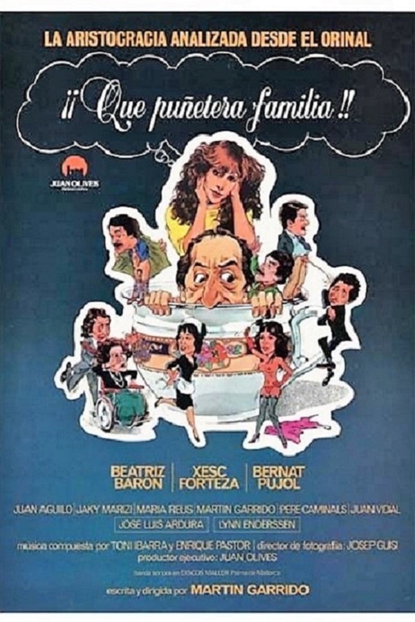 Qué Puñetera Familia