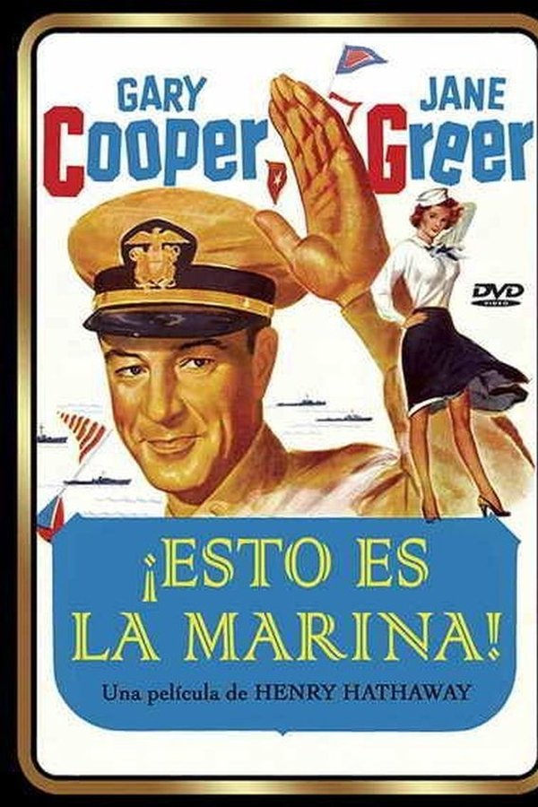 You're In The Navy Now