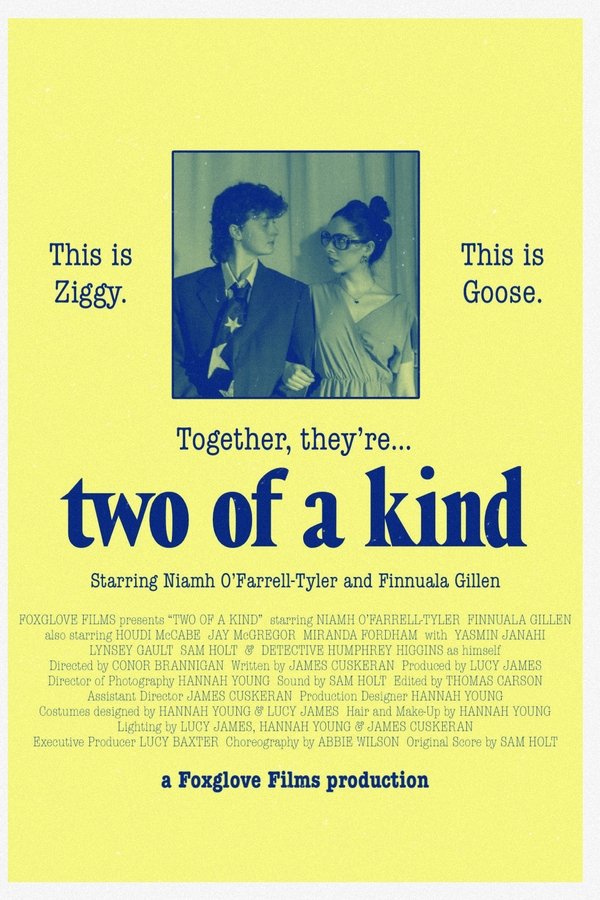Two Of A Kind