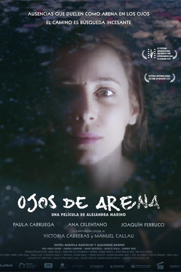 Ojos De Arena