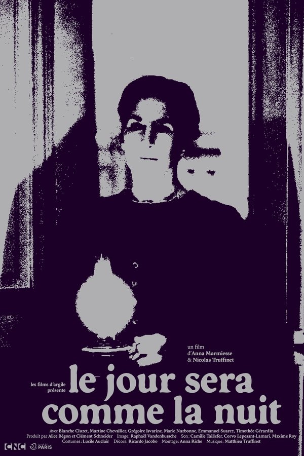 Le Jour Sera Comme La Nuit