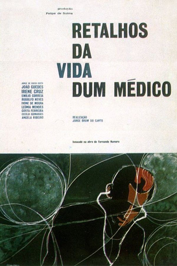Retalhos Da Vida De Um Médico